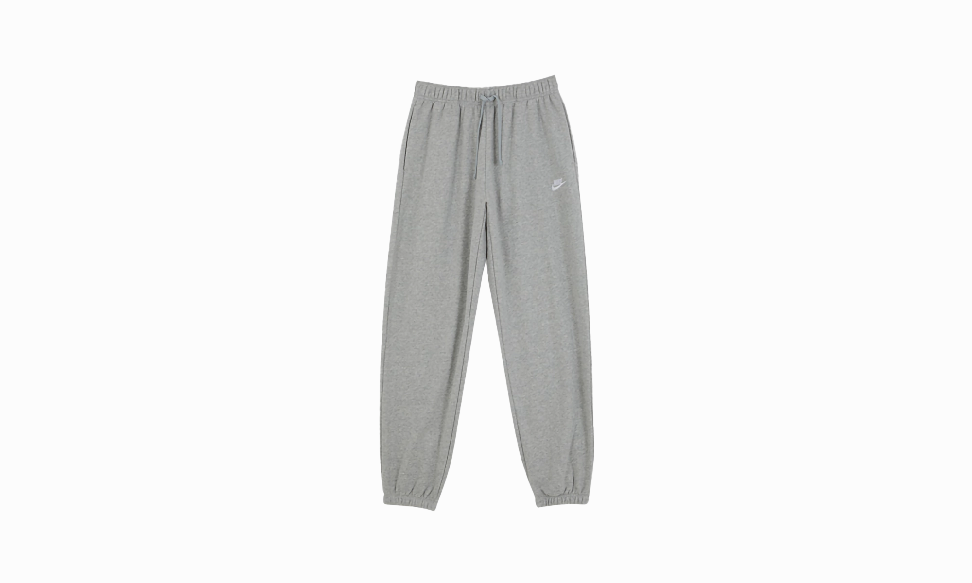 W NSW Club Fleece Oversized Sweatpants "GREY"