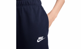 W NSW Club Fleece Oversized Sweatpants "PURPLE"