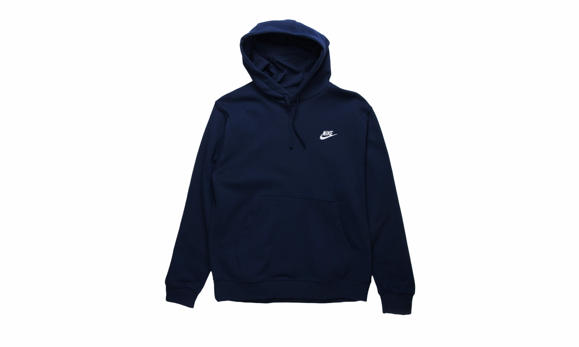 W NSW Club Fleece Pullover Hoodie "PURPLE"