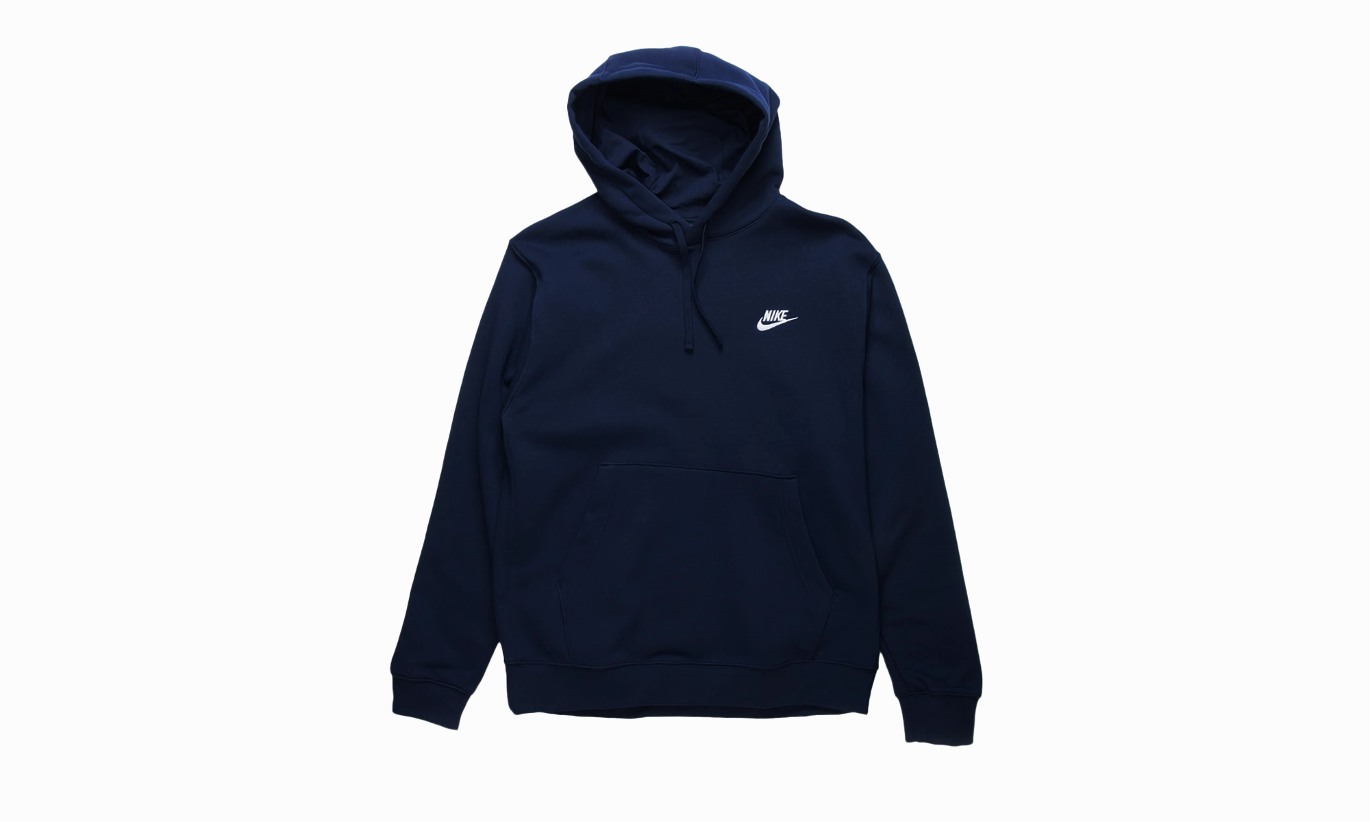 W NSW Club Fleece Pullover Hoodie "PURPLE"