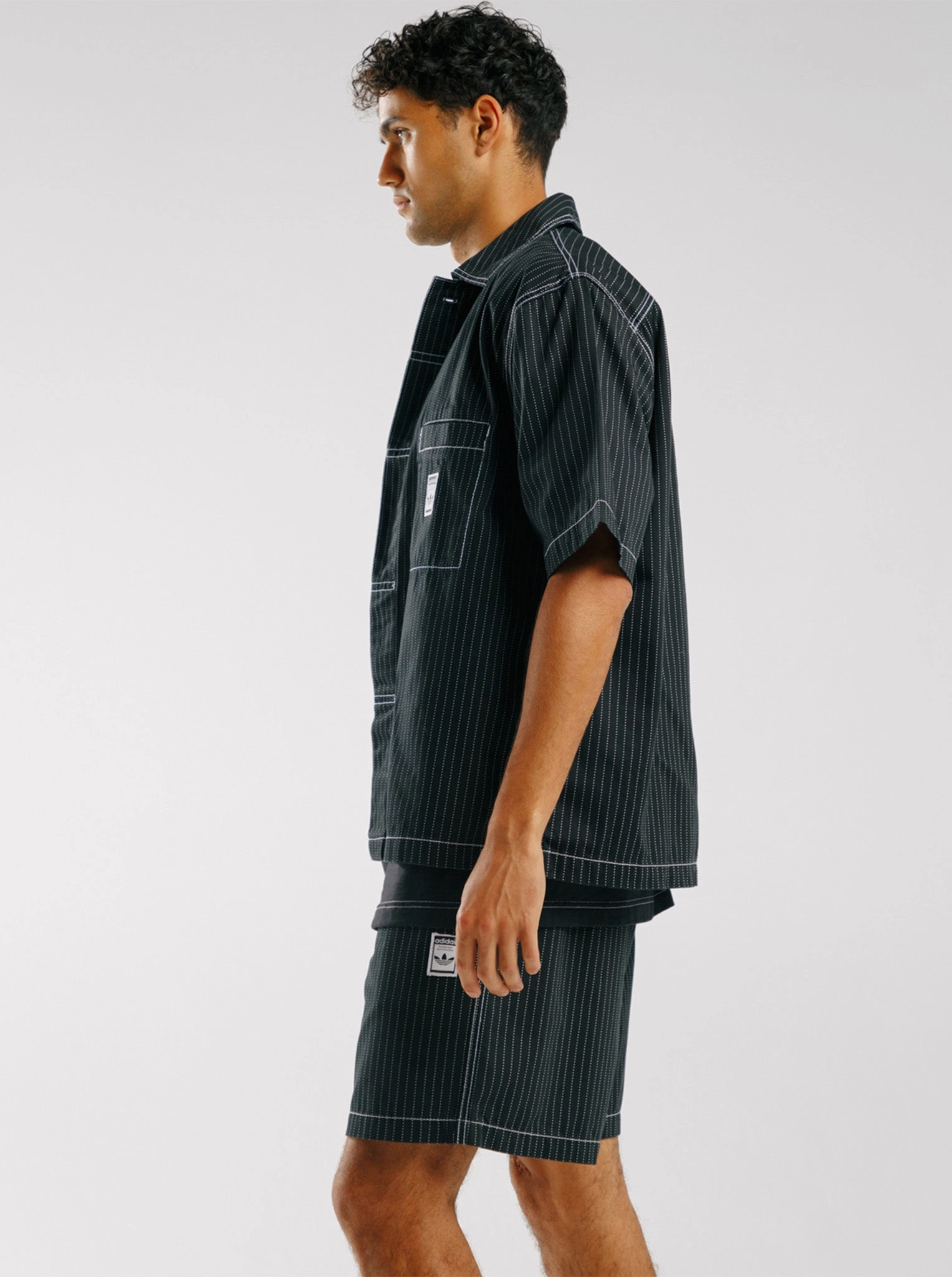 Wabash Workwear Shorts Camouflage Style