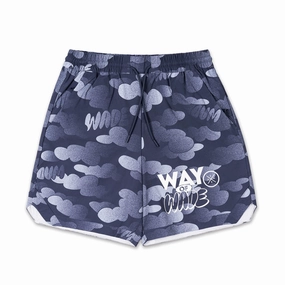 Wade Shorts AKSV773-2 Epic Glow NonChafingEdges