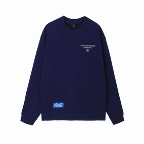 Comfort waistband Wade Sweatshirt AWDUG85-1