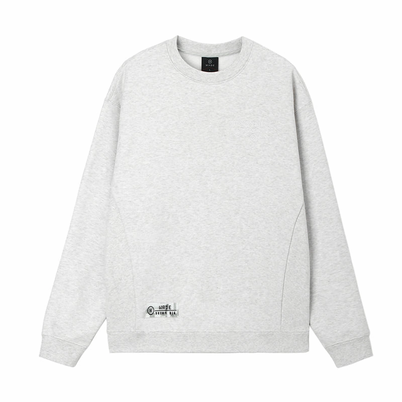 Velvet Soul Organza Fit Wade Sweatshirt AWDUG85-2