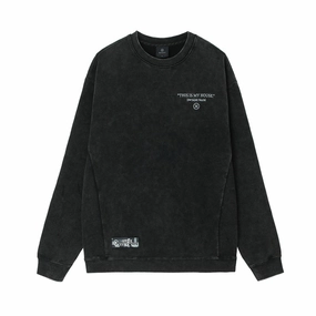 Wade Sweatshirt AWDUG85-3 Durable Construction
