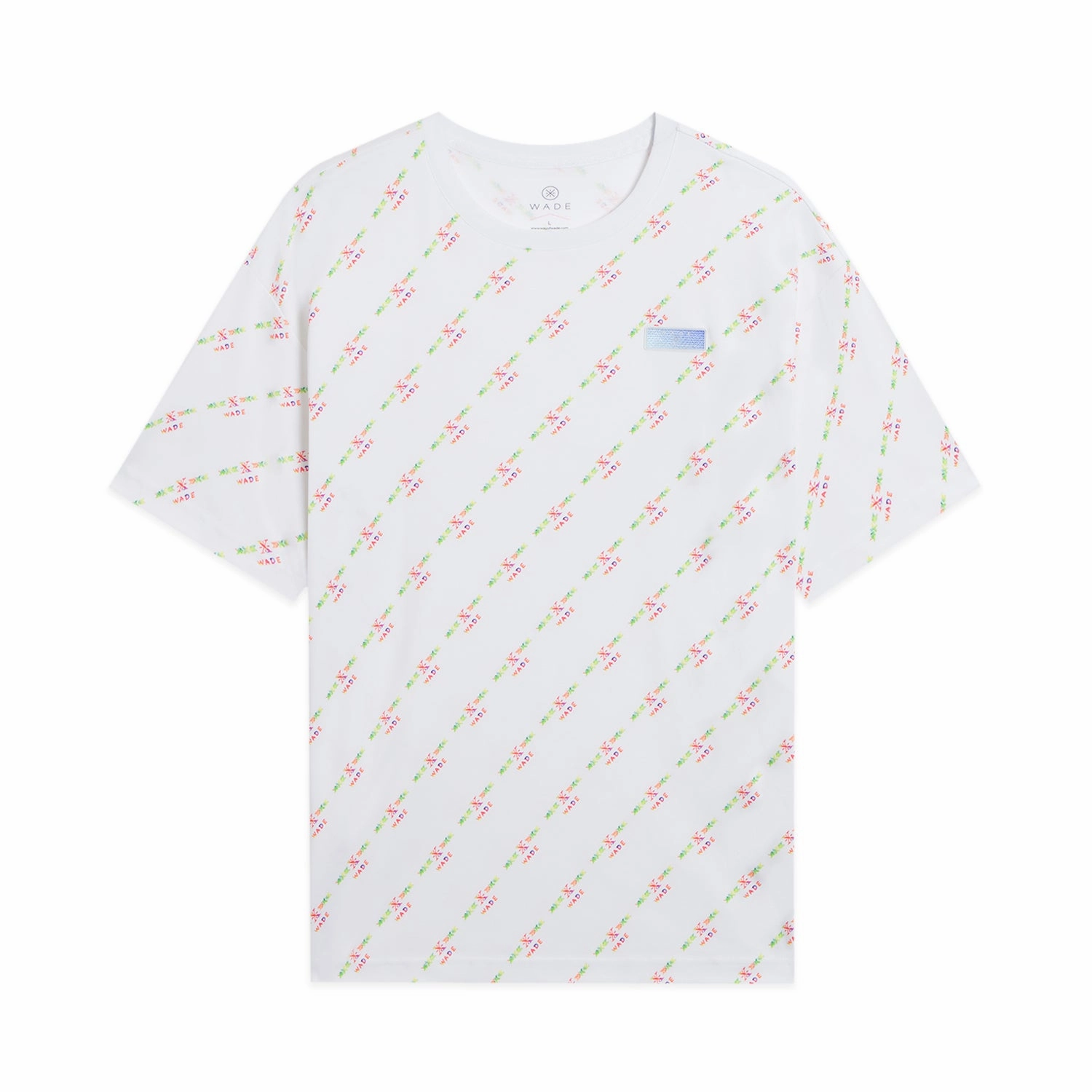 Wade T-shirt 419-5 Strong Edge Vital Core