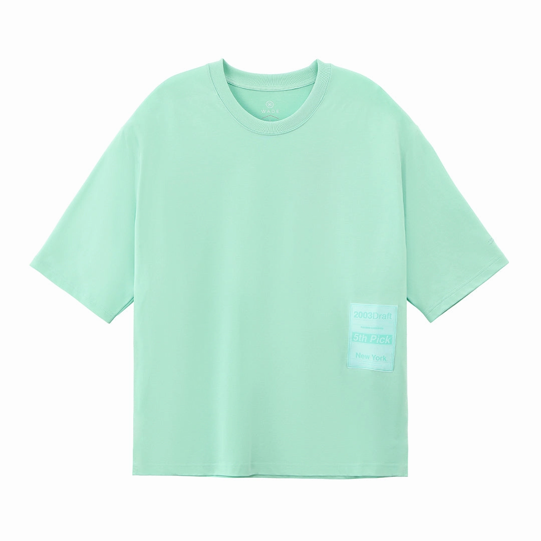 Firm Leather Wade T-shirt 523-6