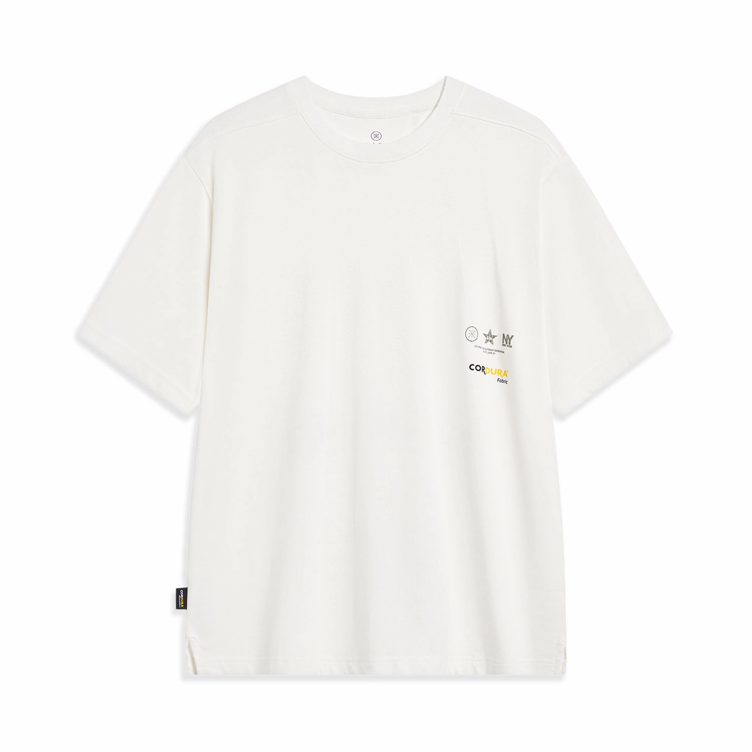 Wade T-shirt 525-2 PillingResistant Sustainable production