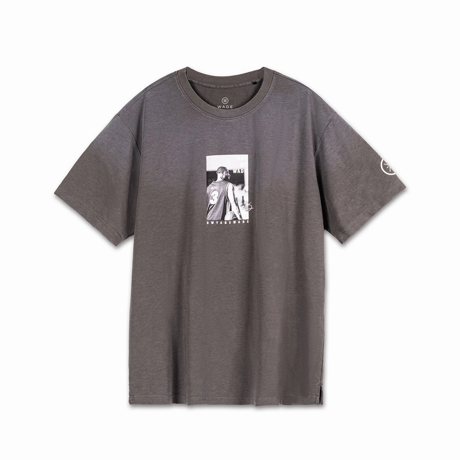 Wade T-shirt AHSV087-5 Star Fit LowMaintenanceMaterial