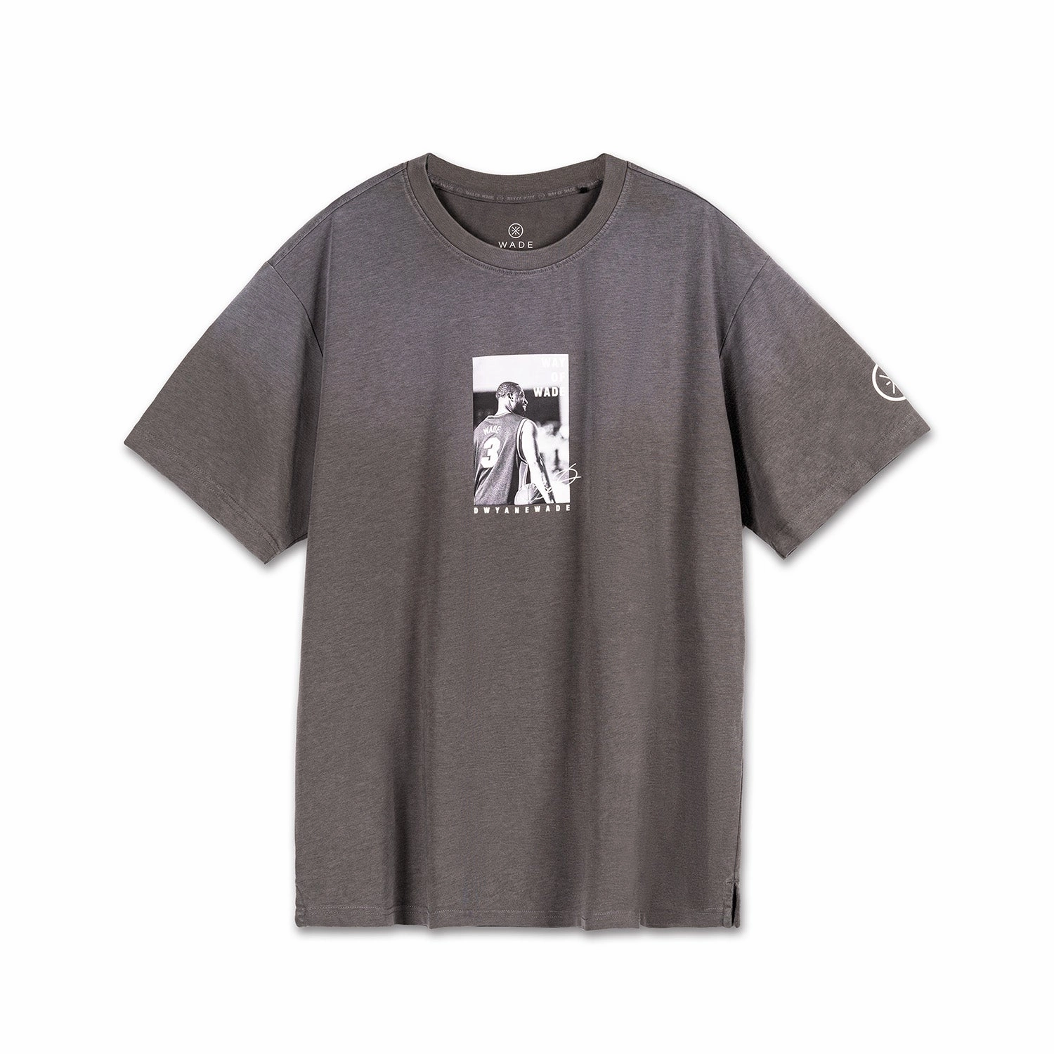 Wade T-shirt AHSV087-5 casual fun
