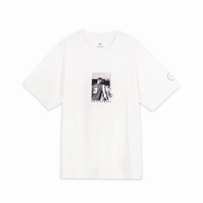 Wade T-shirt AHSV087-7 Gloss Glow