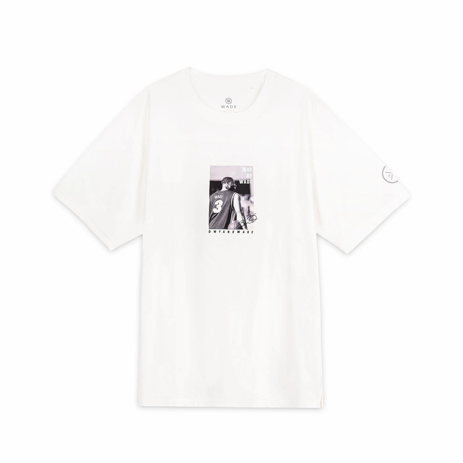 Wade T-shirt AHSV087-7 Smooth Yarn