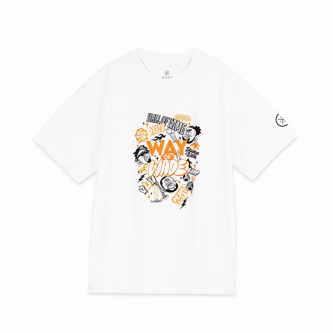 DoubleLayered Structure Wade T-shirt AHSVA03-2
