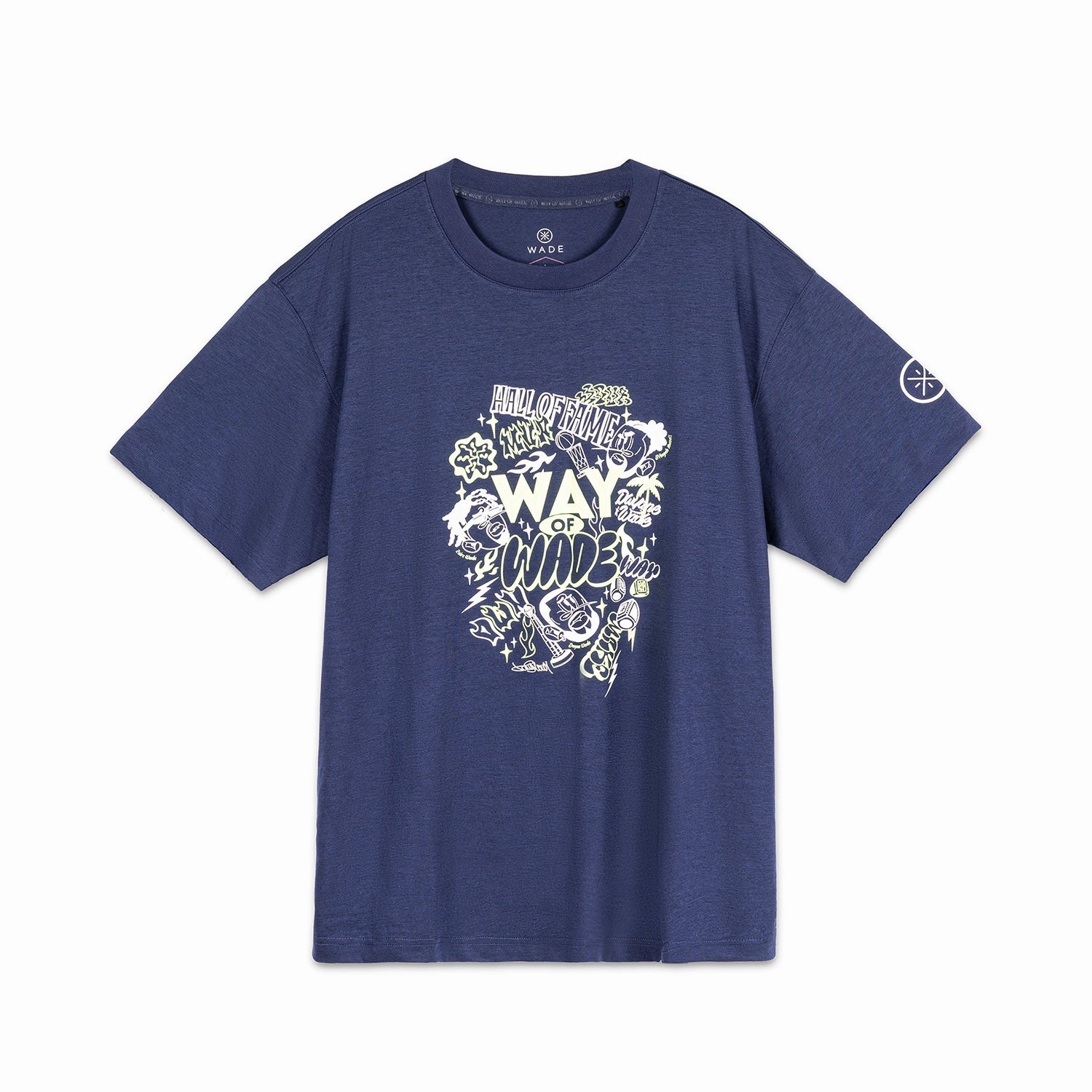 Dream Feel SeamlessPockets Wade T-shirt AHSVA03-3