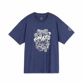 Dream Feel SeamlessPockets Wade T-shirt AHSVA03-3