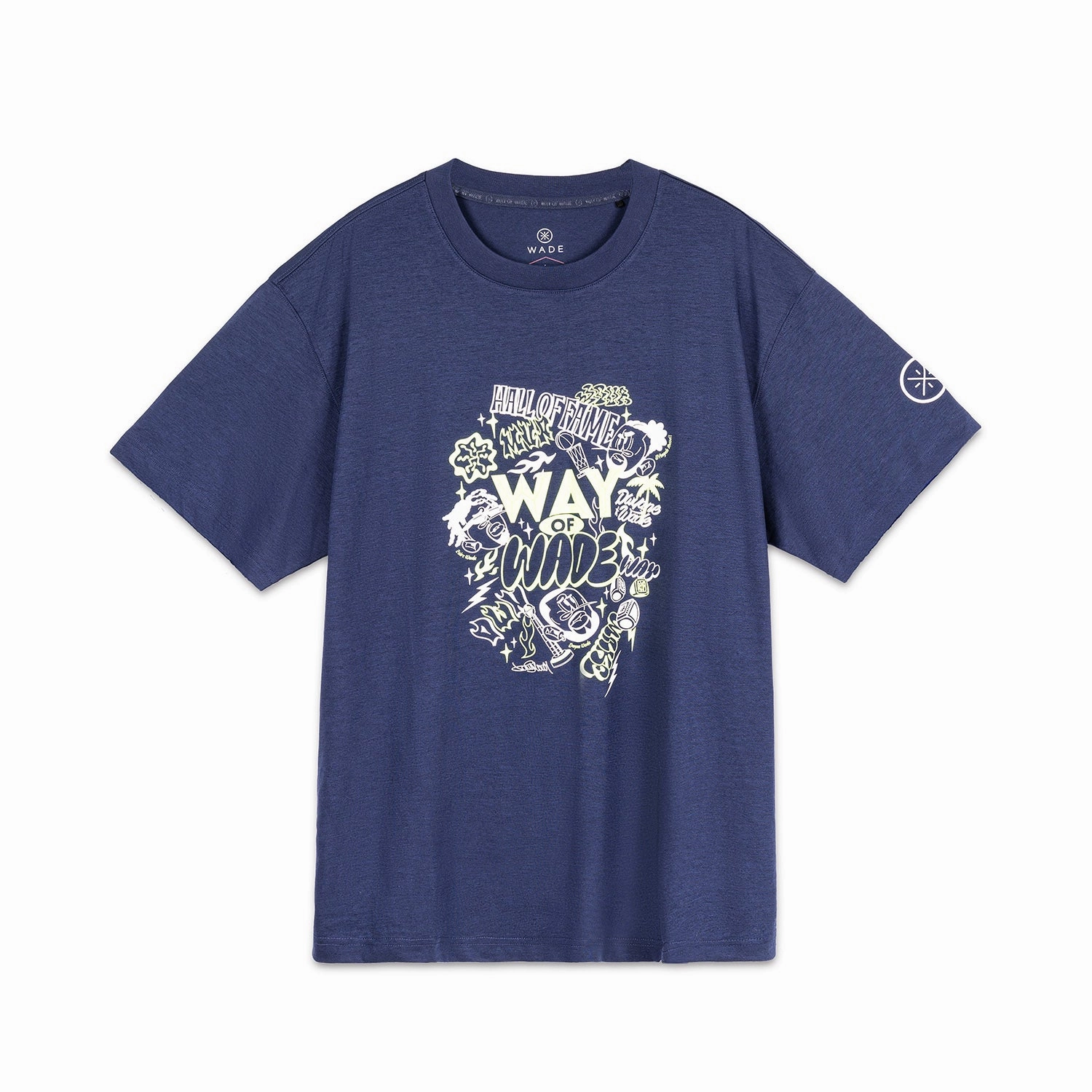 MoistureControlClothing Village Charm Wade T-shirt AHSVA03-3