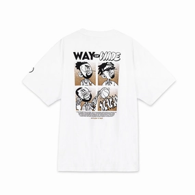 Wade T-shirt AHSVA05-2 Breathable mesh lining