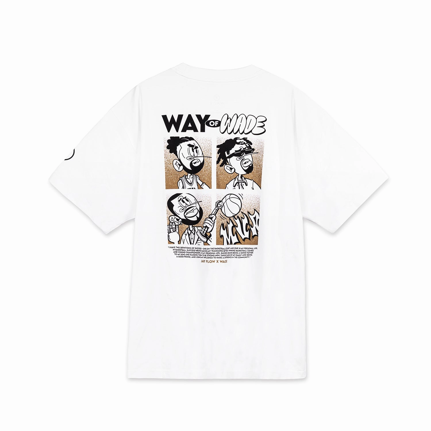 Wade T-shirt AHSVA05-2 Breathable mesh lining