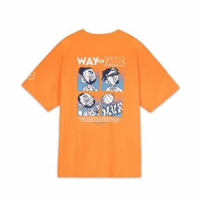 Wade T-shirt AHSVA05-3 Street Light