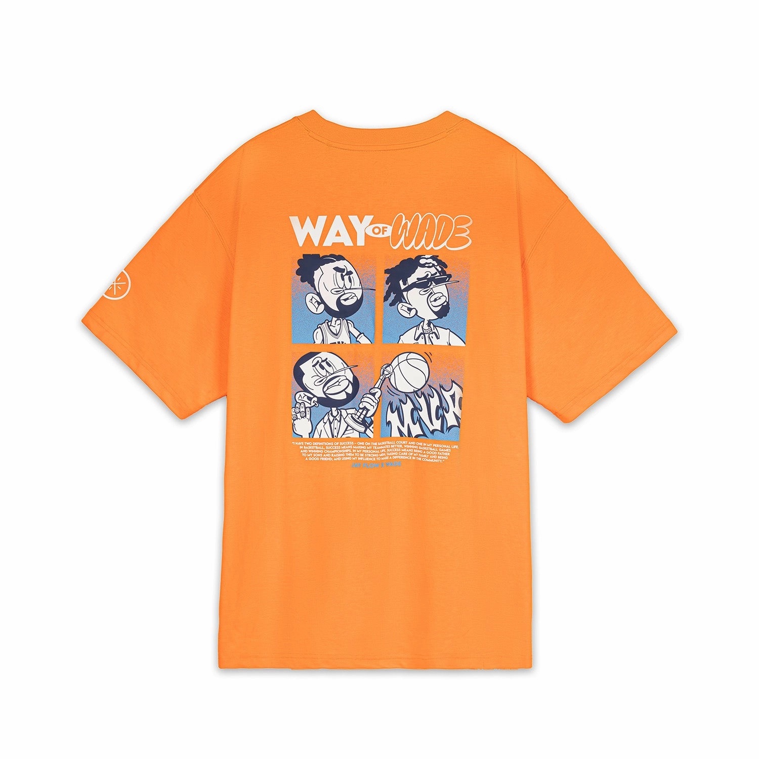 DoubleLayered Wade T-shirt AHSVA05-3