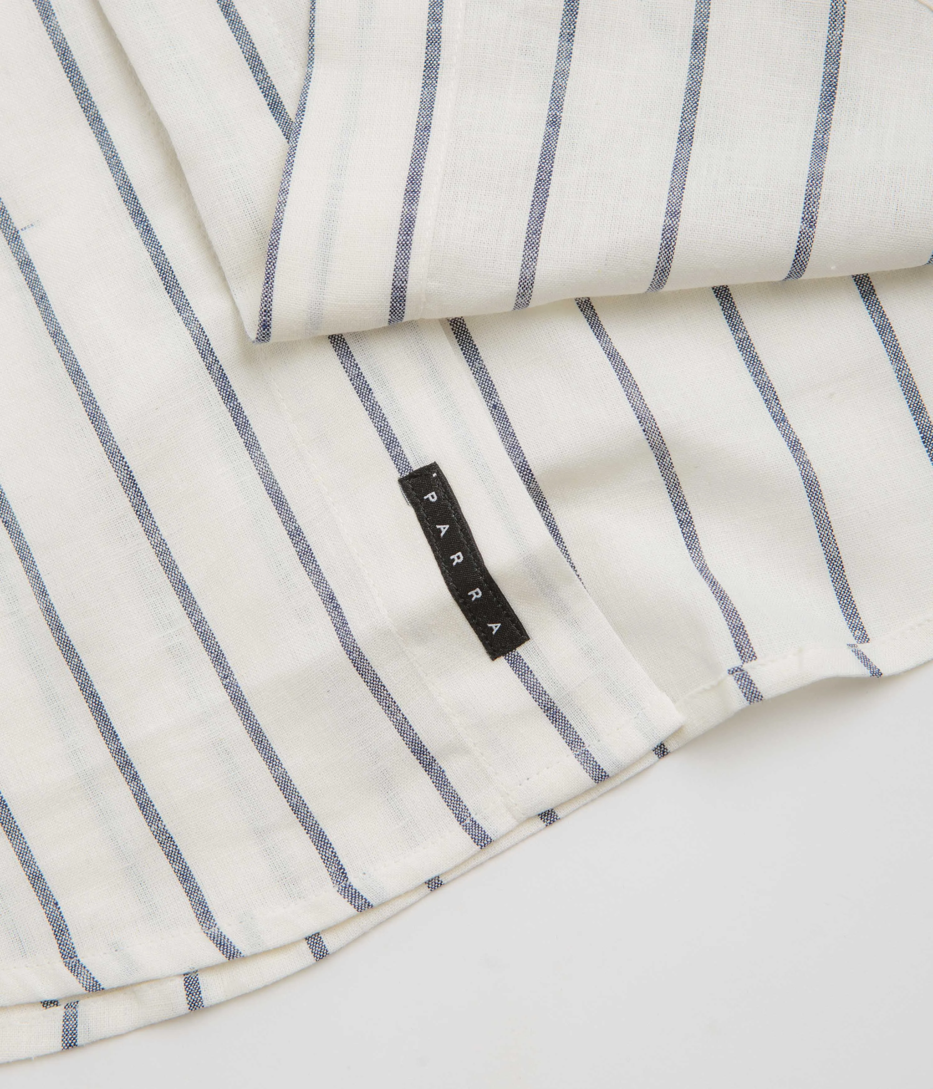 Moisture Wicking Layer by Parra Not Now Shirt - White