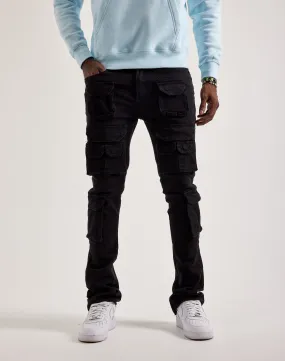 ReinforcedHems EcoFriendlyDye WAIMEA Cargo Pants