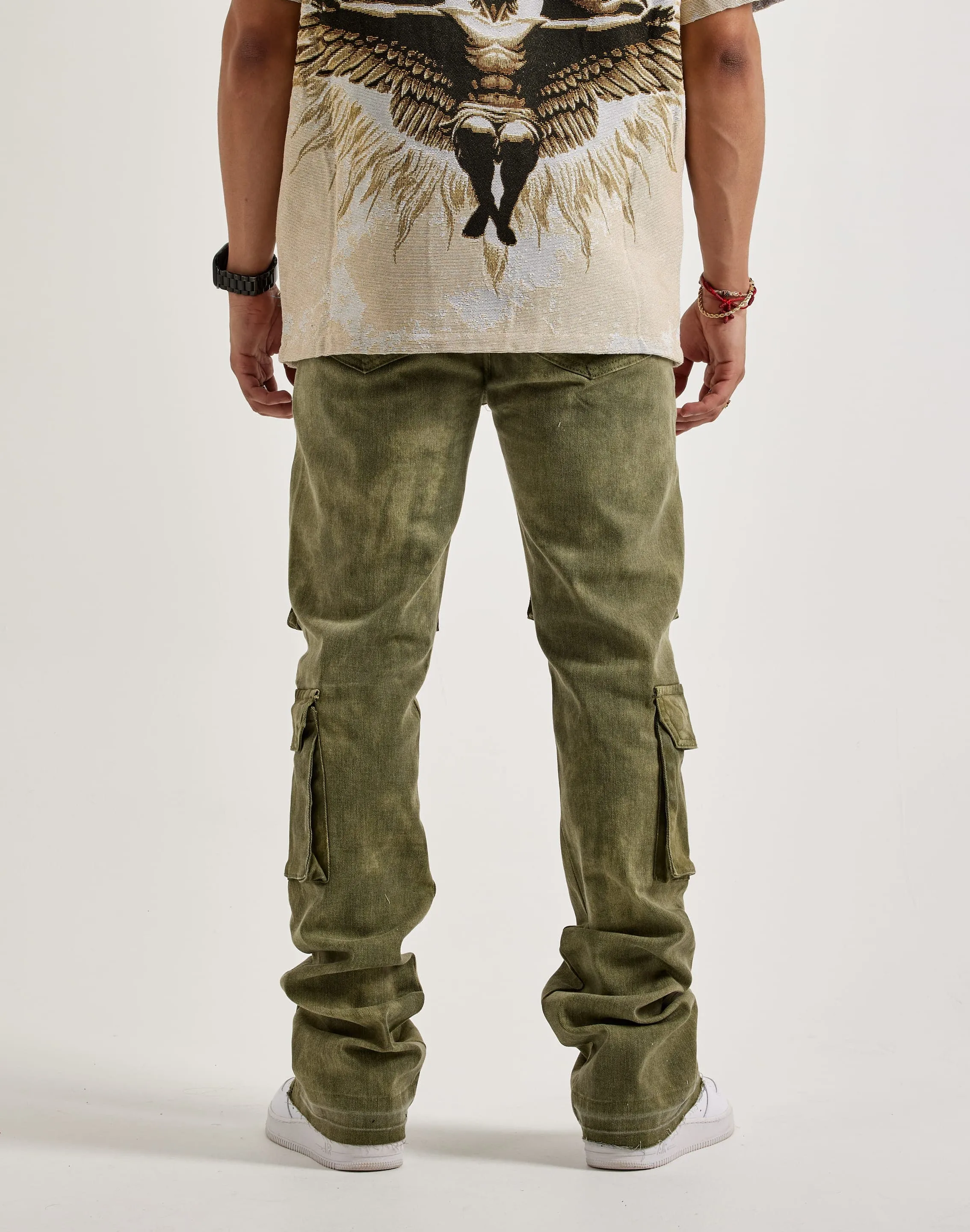 WAIMEA Cargo Pants Serene Ease AntiStatic Lining