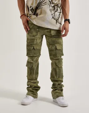 Japan Neat WAIMEA Cargo Pants