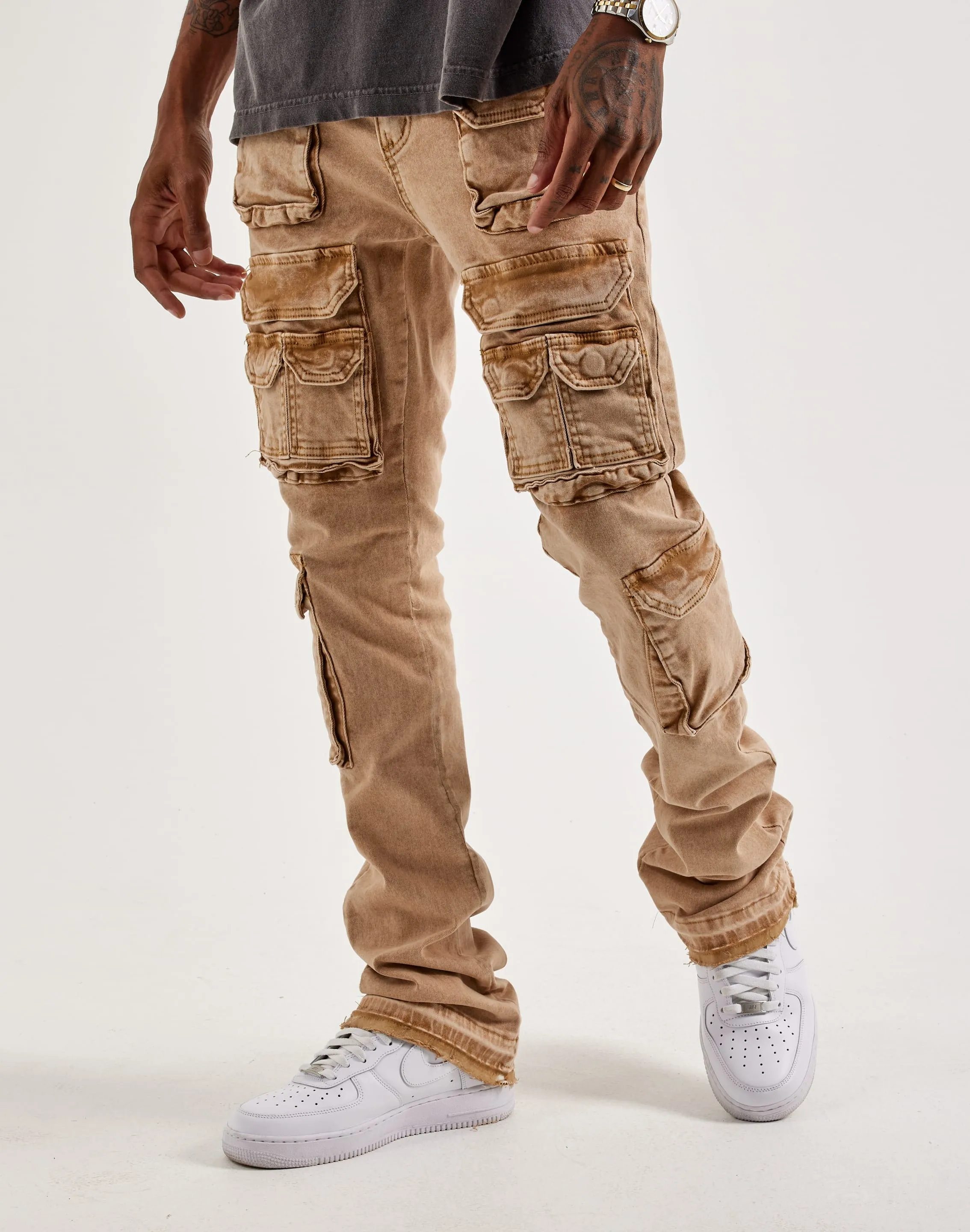 WAIMEA Cargo Pants MultiPocket System
