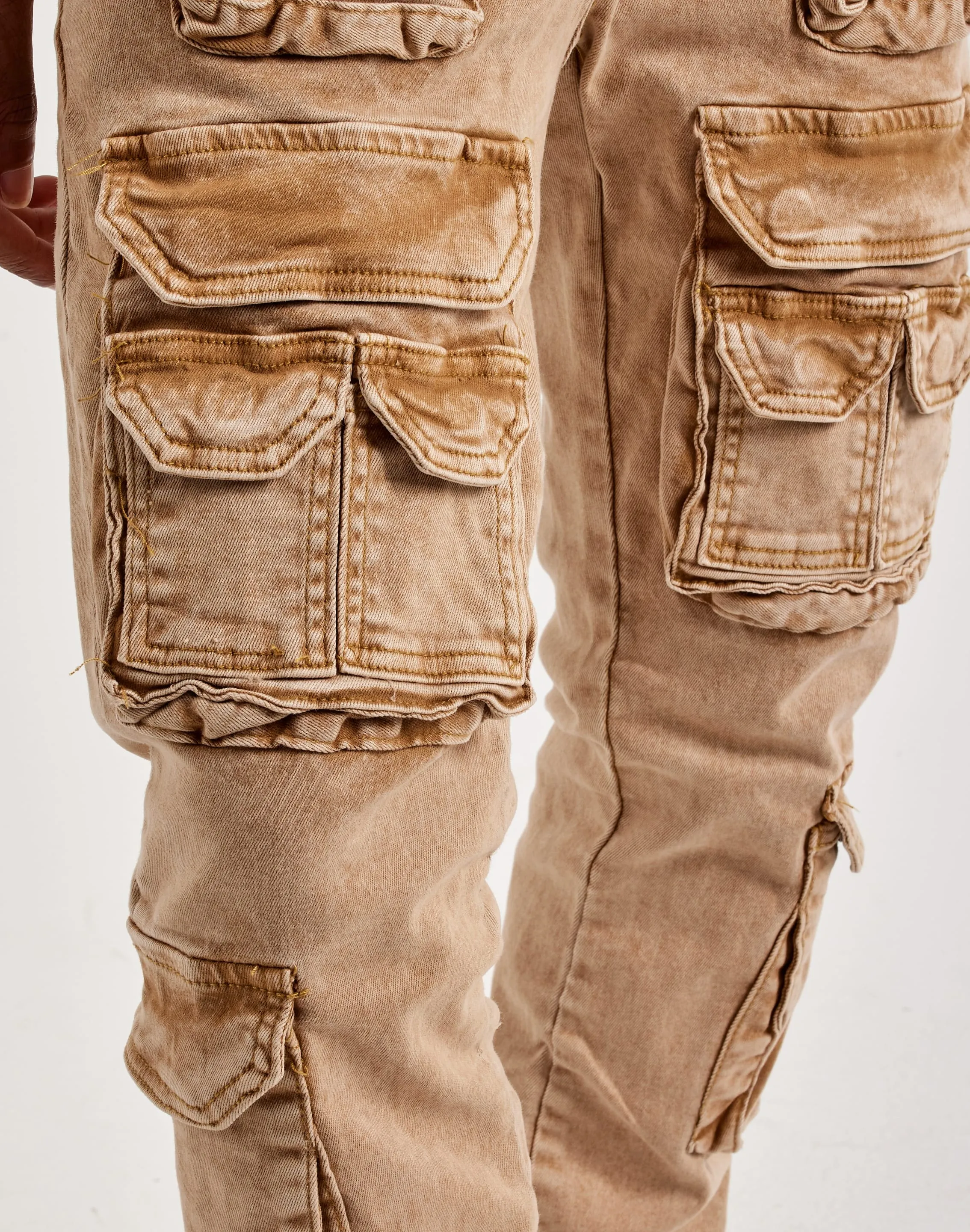WAIMEA Cargo Pants Tropical Glow