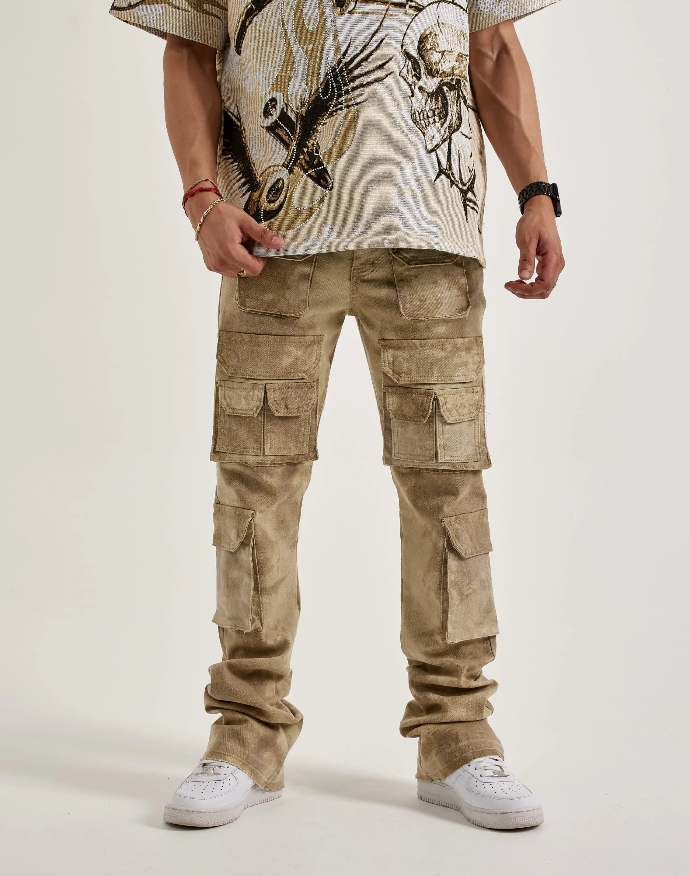 Romance Air Vented Panels WAIMEA Cargo Pants