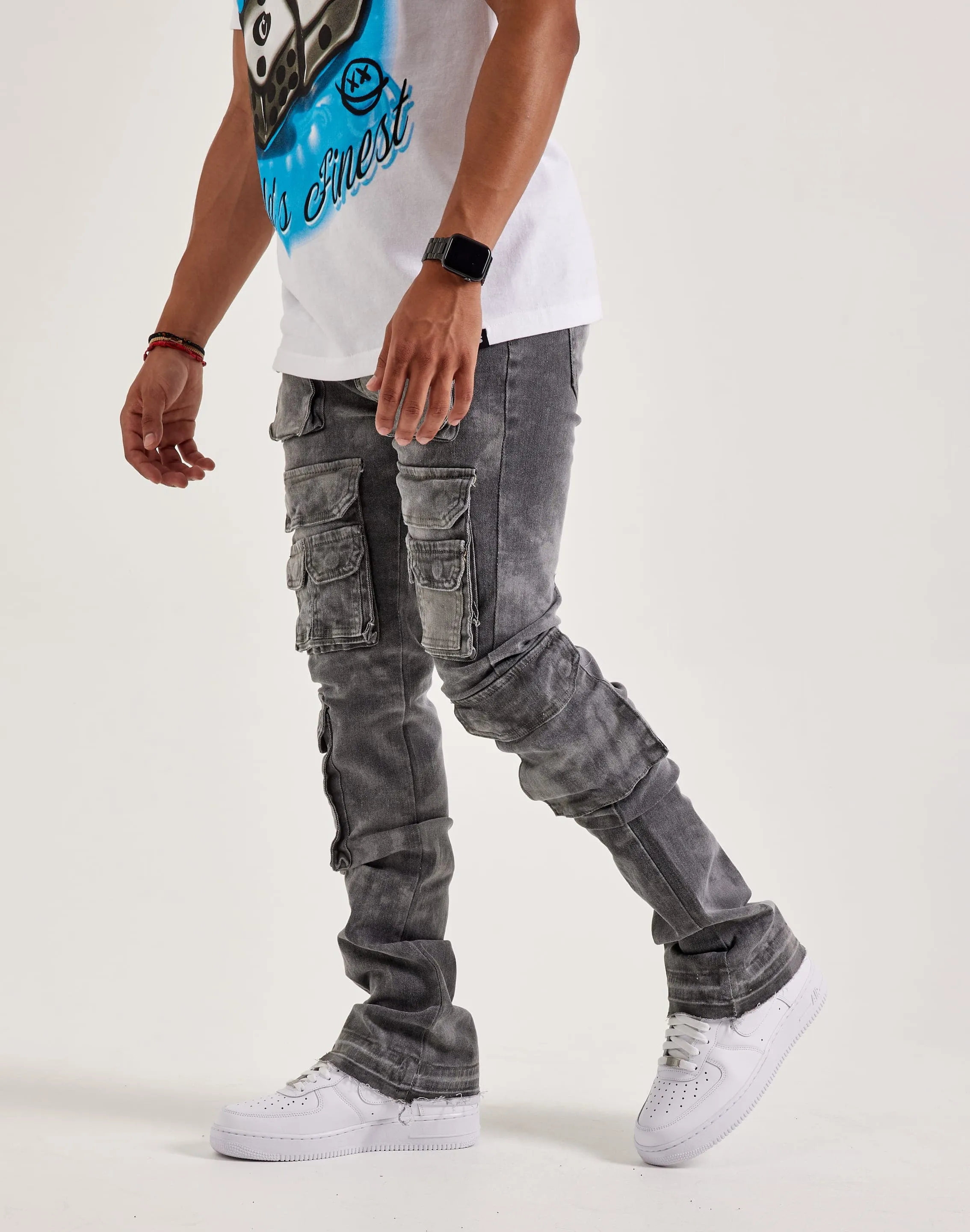 DoubleStitchedSeams WAIMEA Cargo Pants