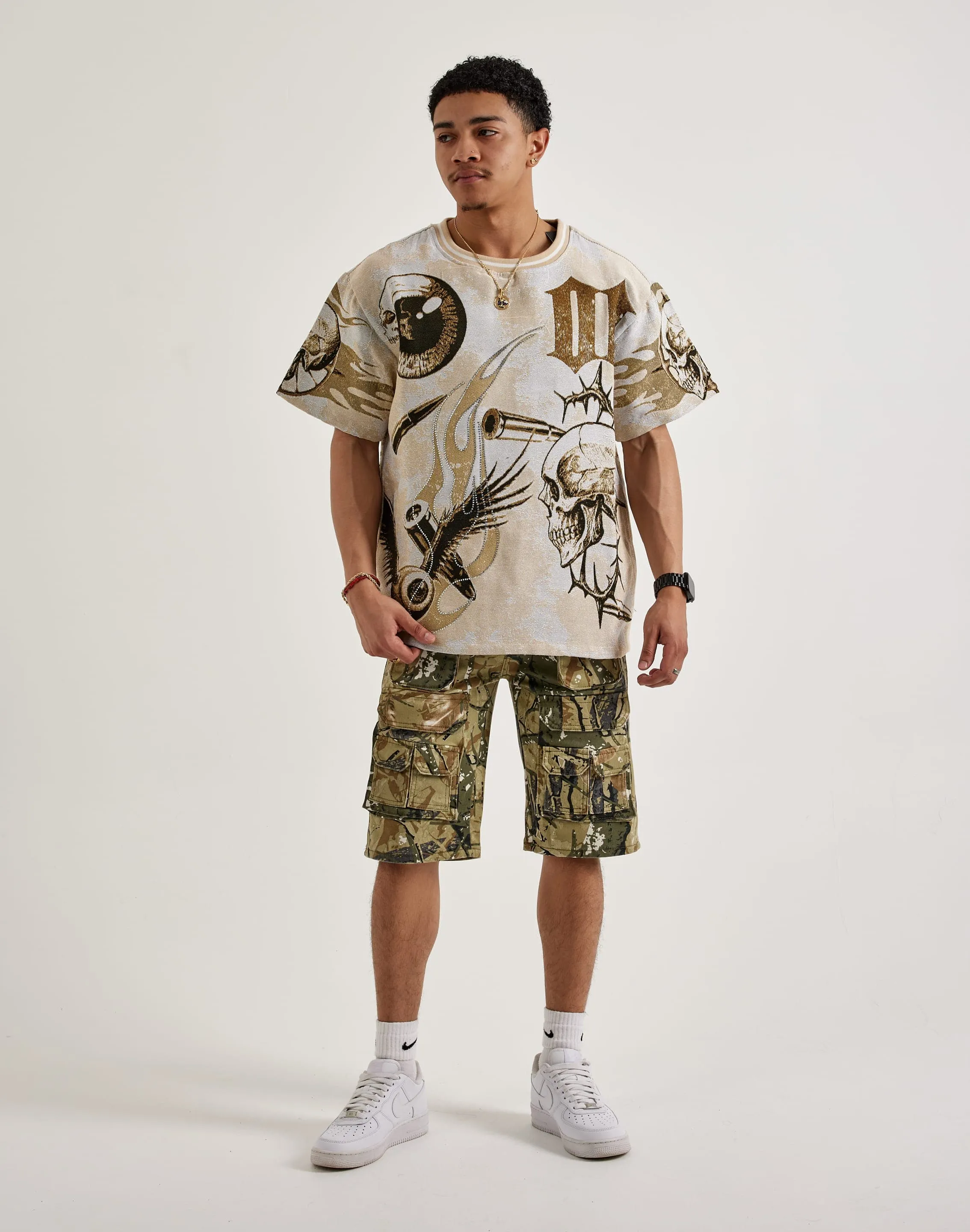 WAIMEA Cargo Shorts temperature regulation Reuse Mode