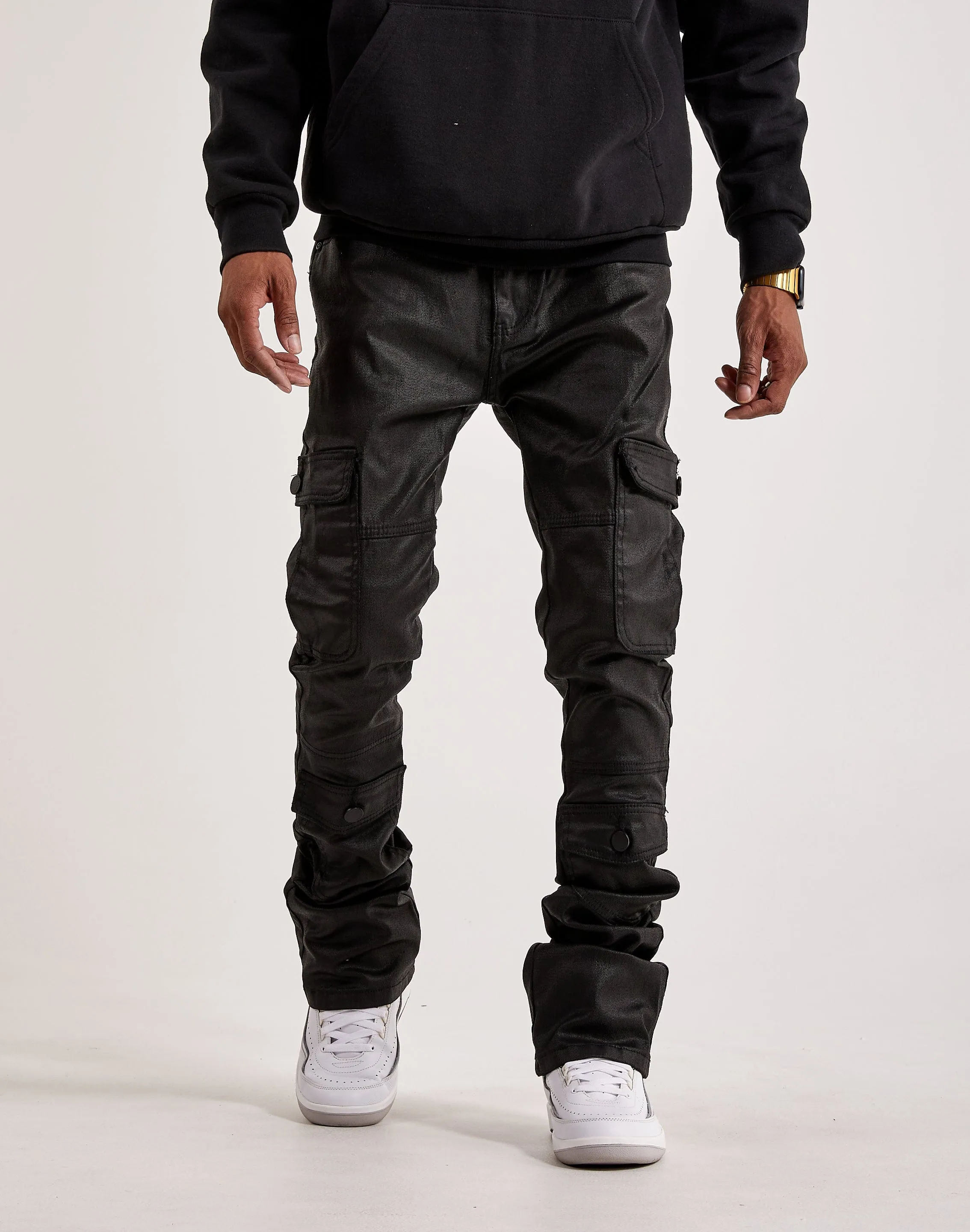 Screen Core WAIMEA Coated Cargo Pants