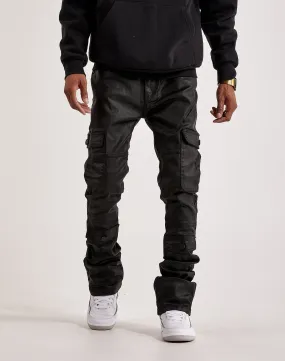 Screen Core WAIMEA Coated Cargo Pants