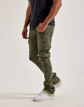 WAIMEA Stacked Cargo Pants TearResistant