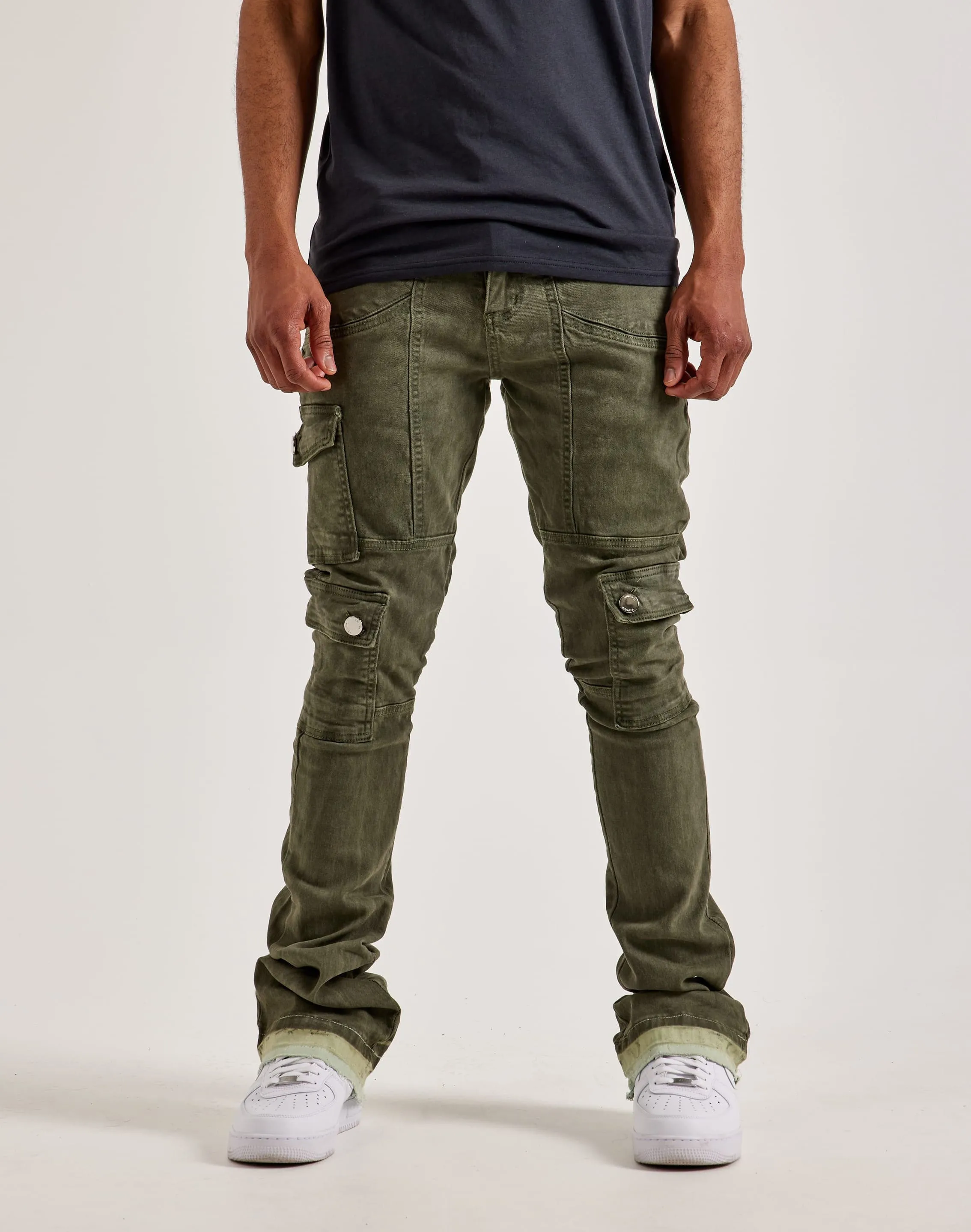 WAIMEA Stacked Cargo Pants LightweightInsulation