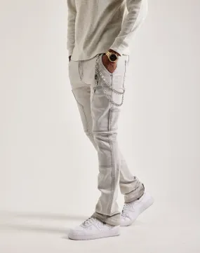 french chic QuickDryDesign WAIMEA Stacked Carpenter Jeans
