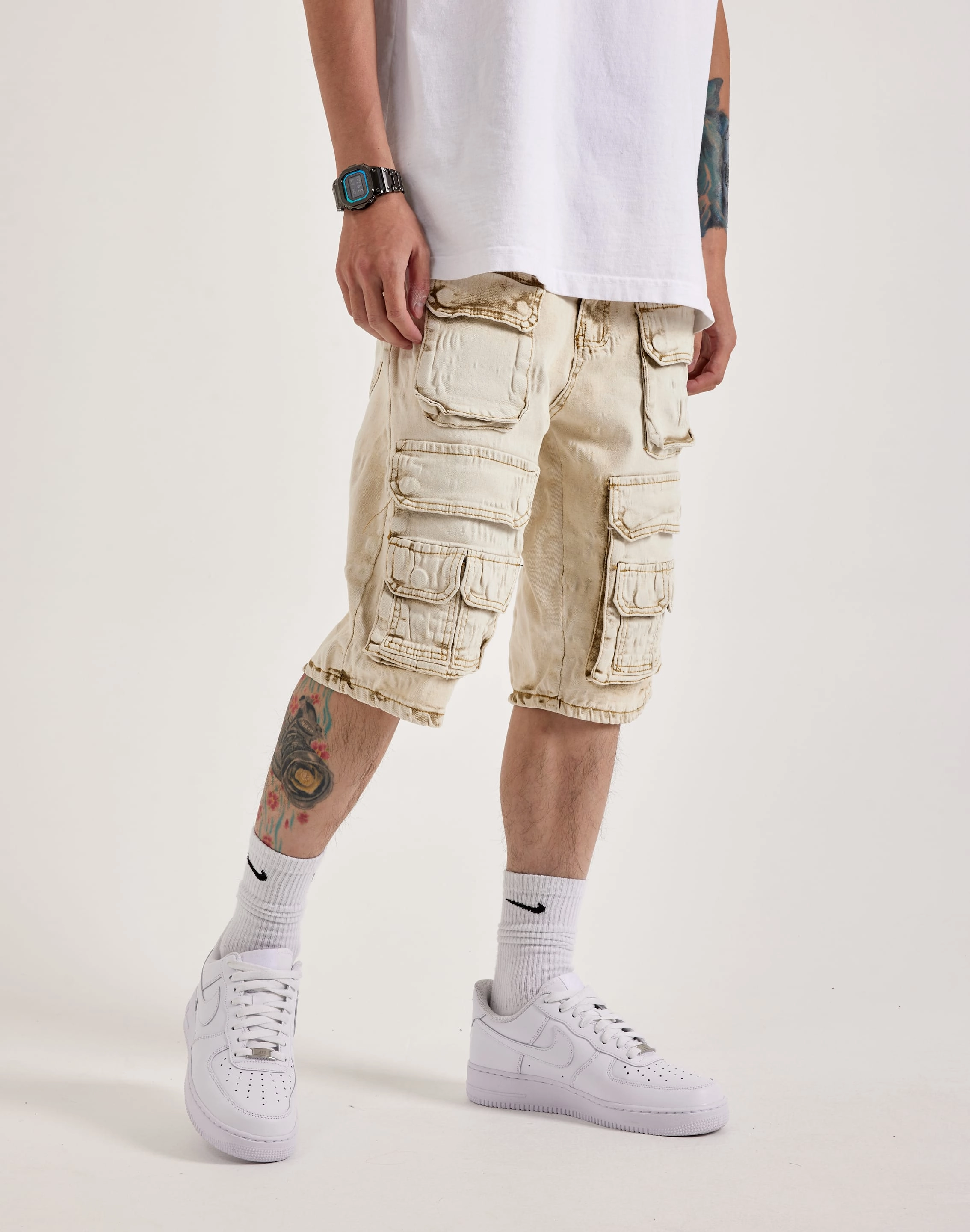 Picnic Fun Urban Flow WAIMEA Cargo Shorts