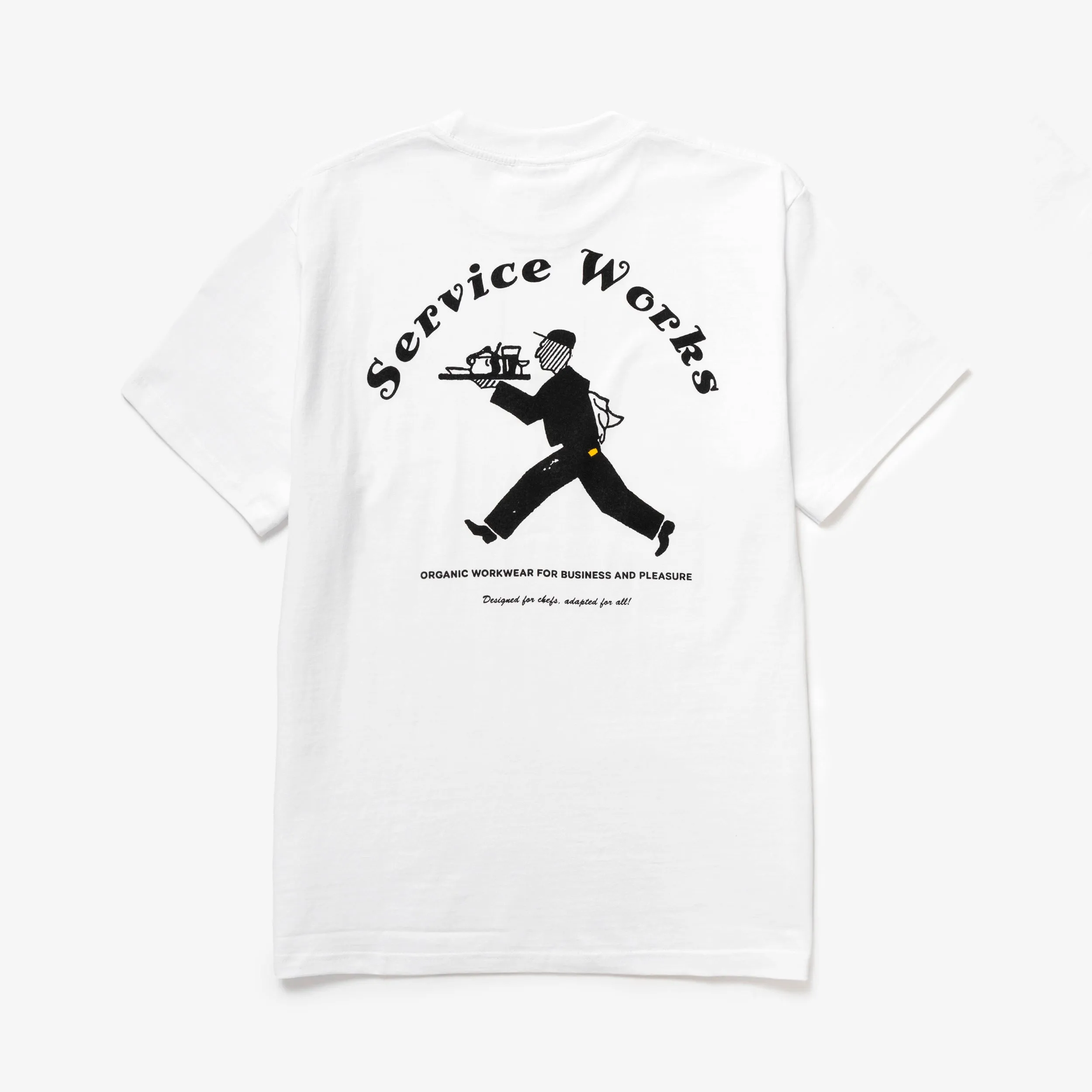 Bright Hue Waiter Tee