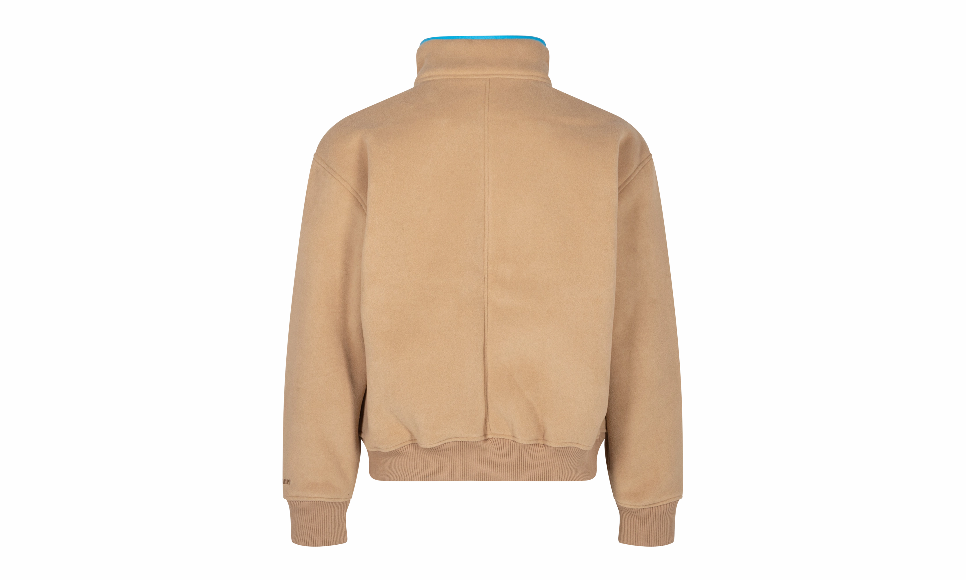 WaterRepellentFinish WALES BONNER FLEECE JACKET XLD "Beige"