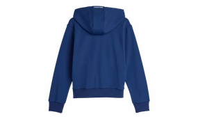 WALES BONNER TRACK HOODIE 'COLLEGIATE NAVY' "Navy"