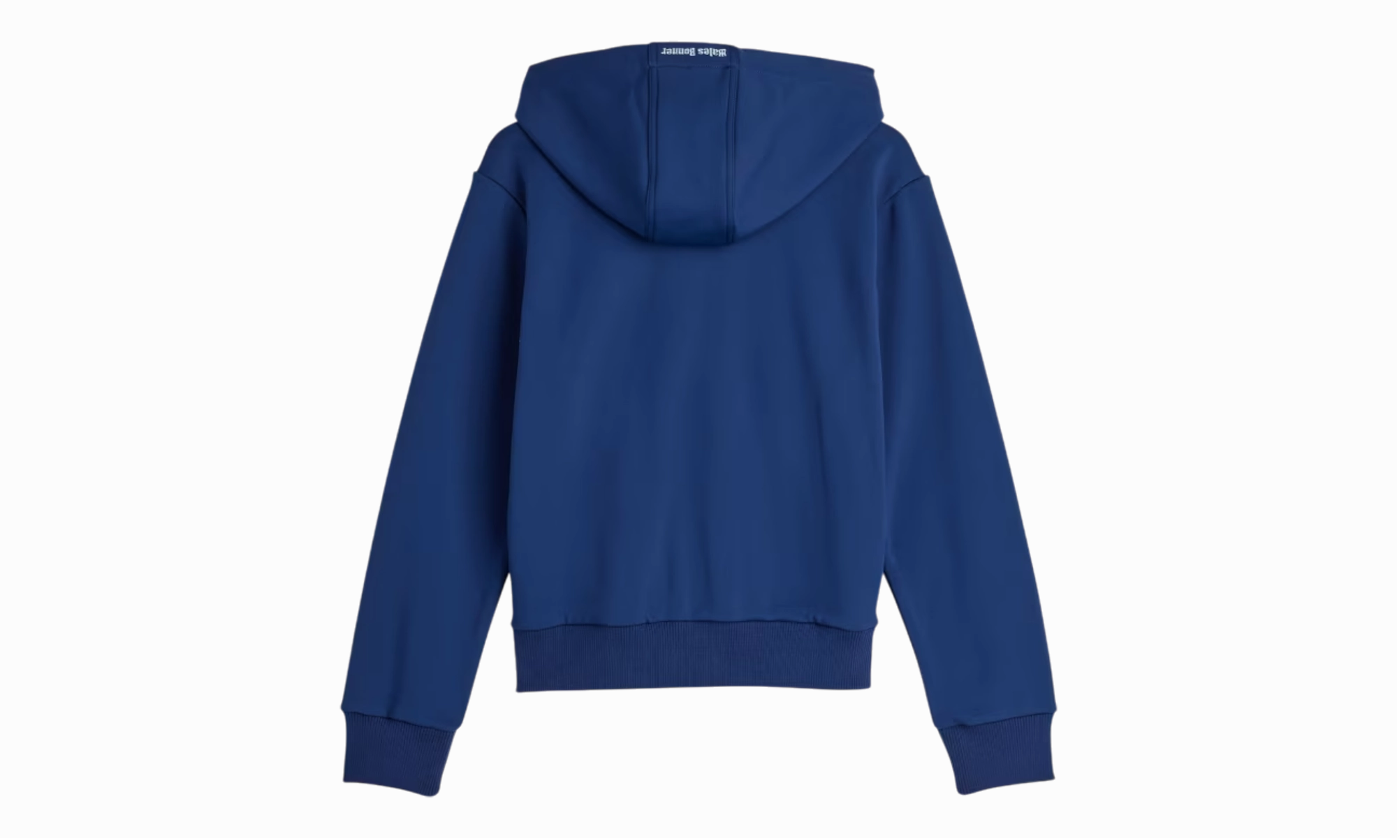 WALES BONNER TRACK HOODIE 'COLLEGIATE NAVY' "Navy"