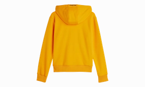 WALES BONNER TRACK HOODIE 'EQT ORANGE' "Orange"