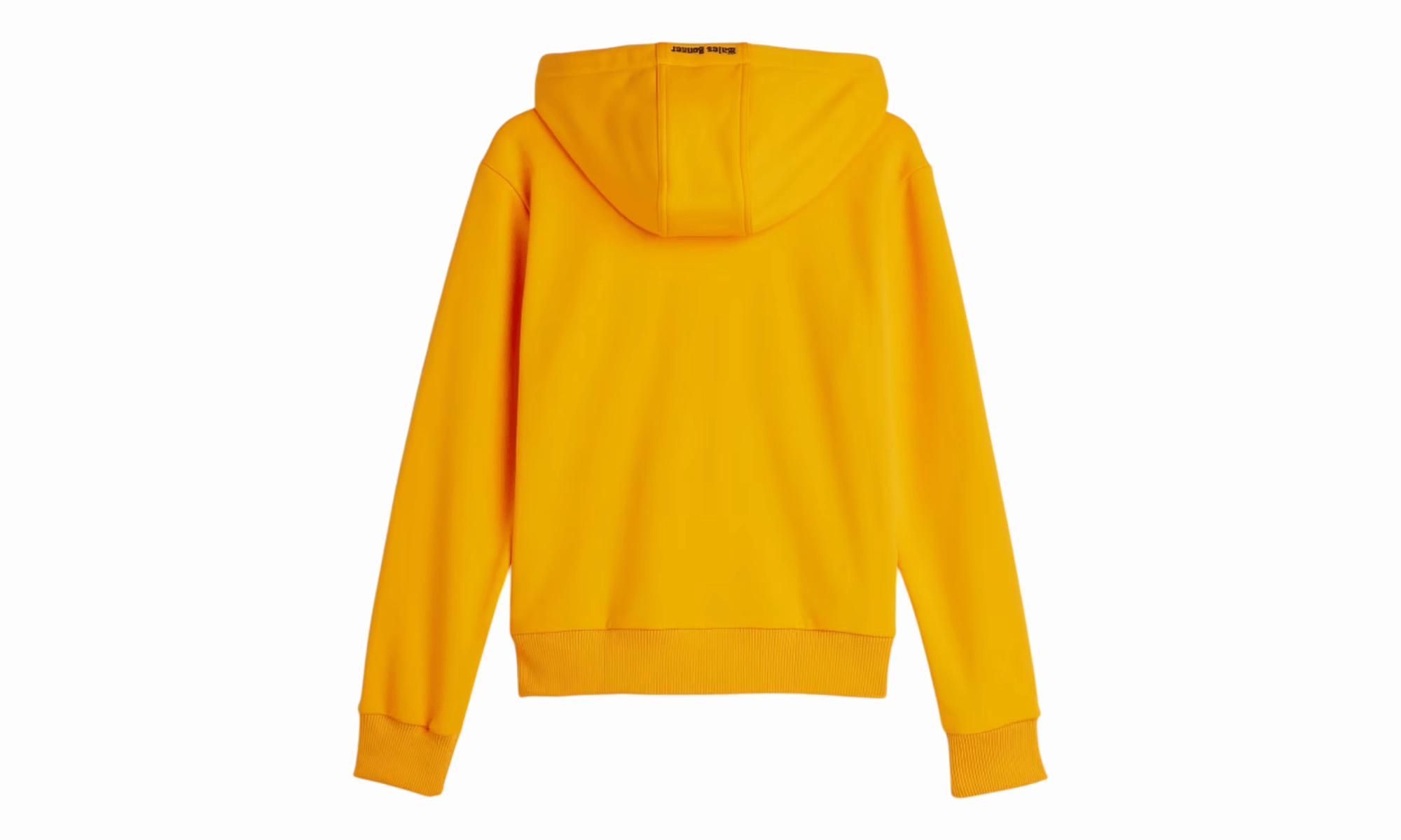 WALES BONNER TRACK HOODIE 'EQT ORANGE' "Orange"