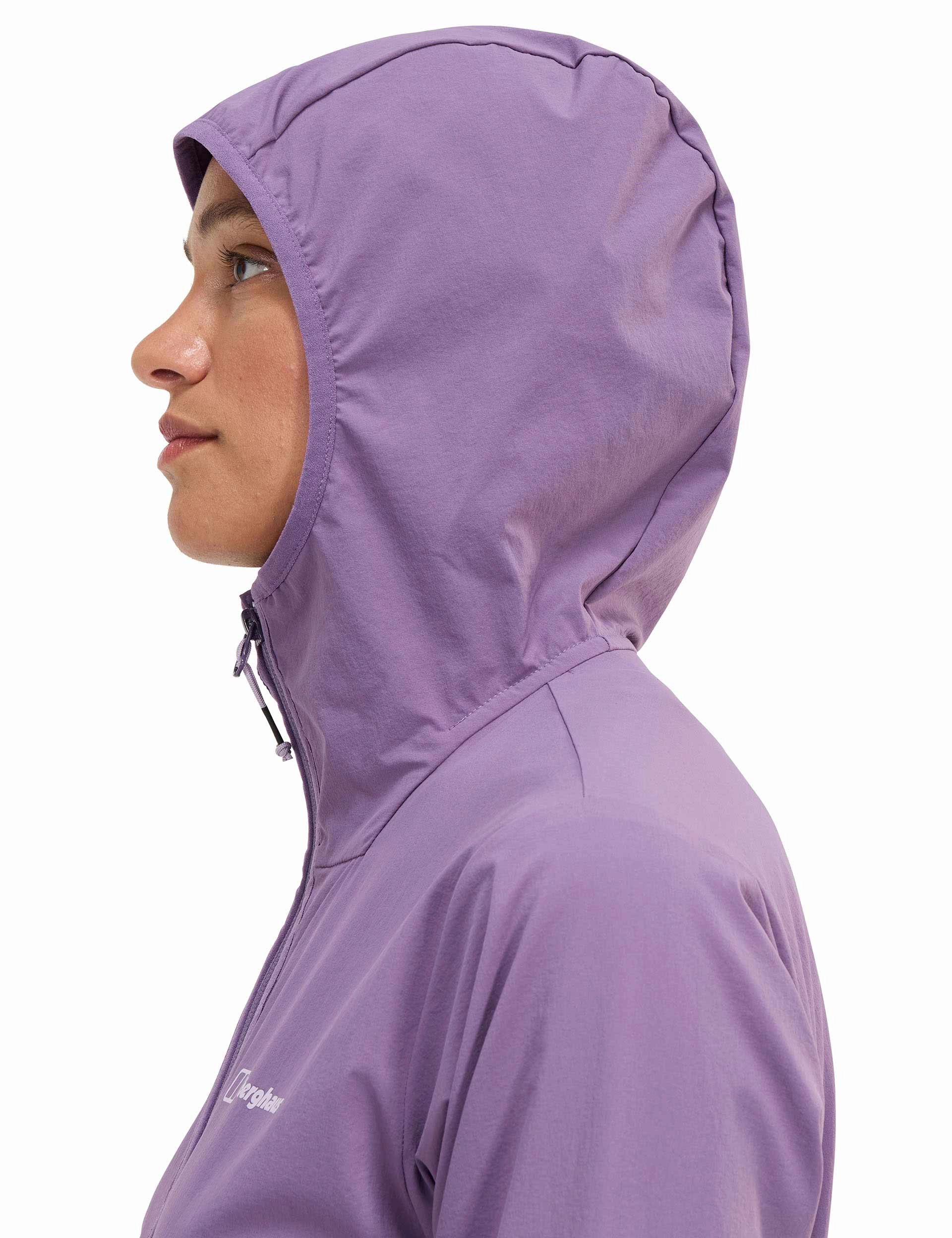 Wandermoor Wind Smock - Aura High Collar Structure City Wear