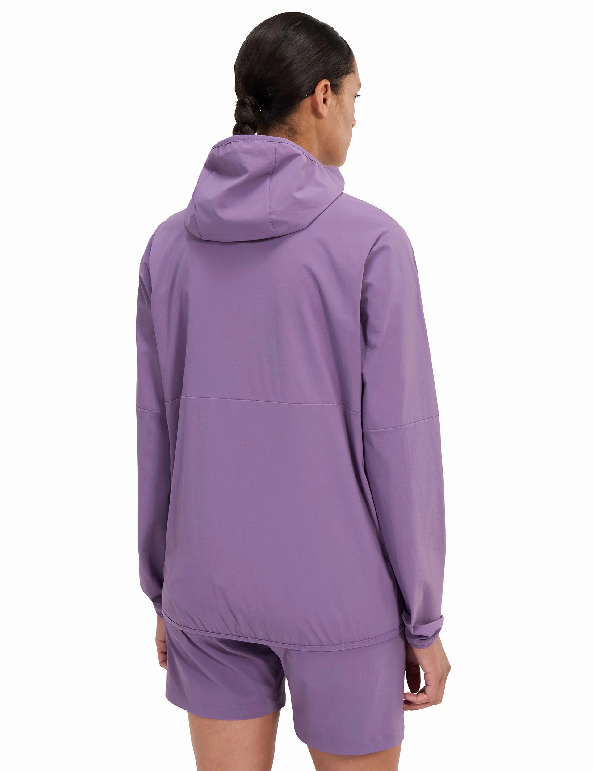 Wandermoor Wind Smock - Aura Thermal regulation Tear Resistant Panels