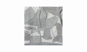 War Atom Hoodie "Grey"