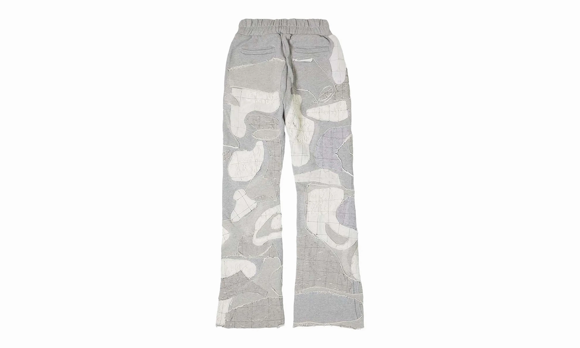 War Atom Sweatpants "Grey"