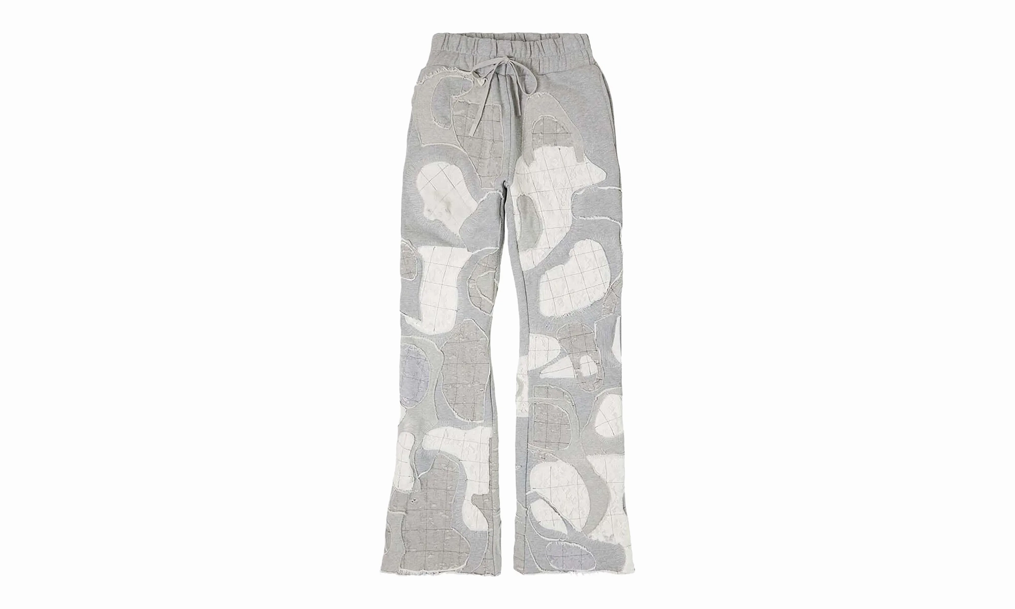 War Atom Sweatpants "Grey"